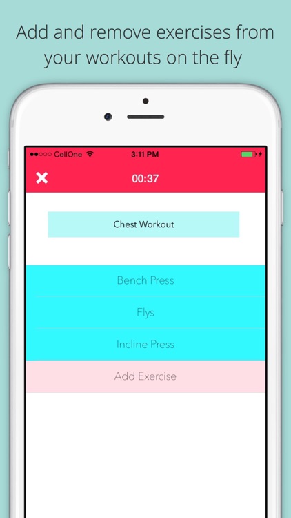 IronLogs : Free Unlimited Workout Tracking screenshot-4