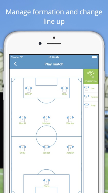 Soccer Insights screenshot-3