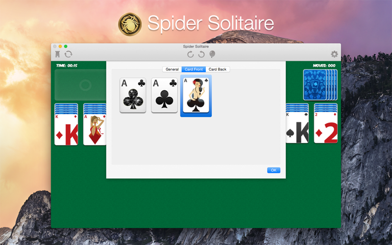 Spider Solitaire thumbnail 4
