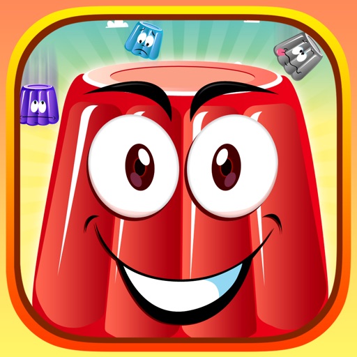 A Candy Mountain Jelly Jam FREE - The Fun Fruit Tower Heroes Game icon