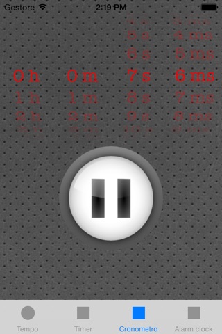 TIMER + ALARM CLOCK + STOPWATCH + CLOCK screenshot 3