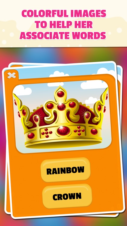 Toddler Princess: Early Learning abc game