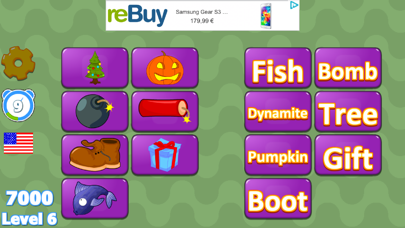 World Word Match Screenshot