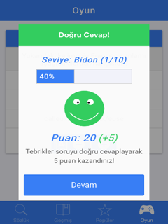 Portekizce - Türkçe Sözlük screenshot 4