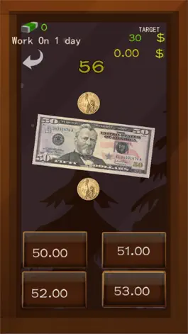 Game screenshot Count Money Every Day ( Dollar Version) - A Second Time Be Richest apk