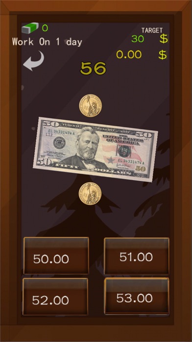 Screenshot #2 pour Count Money Every Day ( Dollar Version) - A Second Time Be Richest
