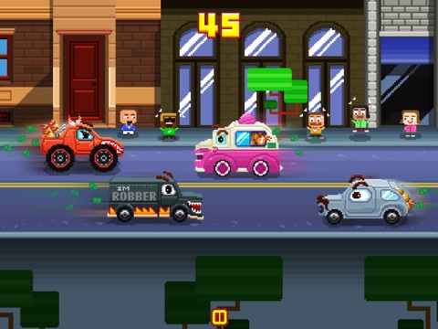 Screenshot #6 pour Bomb de Robber!