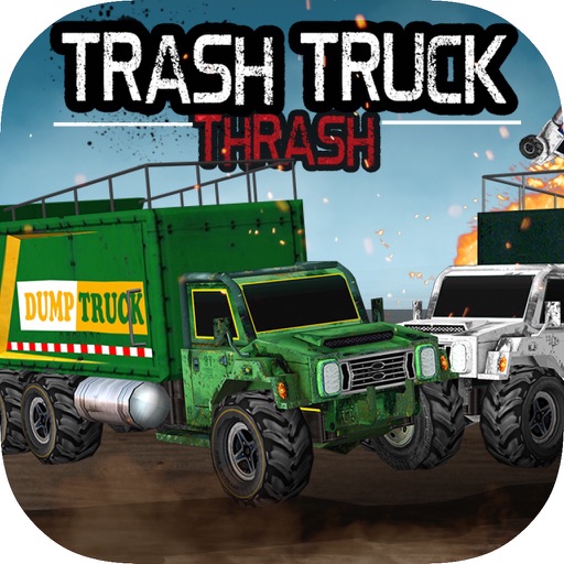 Trash Truck Thrash iOS App