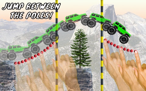 Monster Truck Hang Time screenshot 2