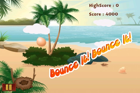 A Falling Parrot Egg Rescue - Pirate Island Adventure XG screenshot 2
