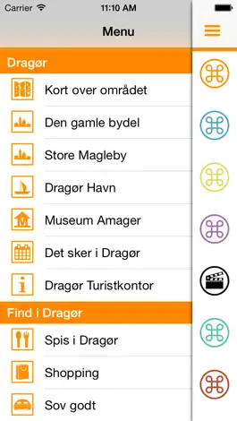 Game screenshot Visit Dragør hack