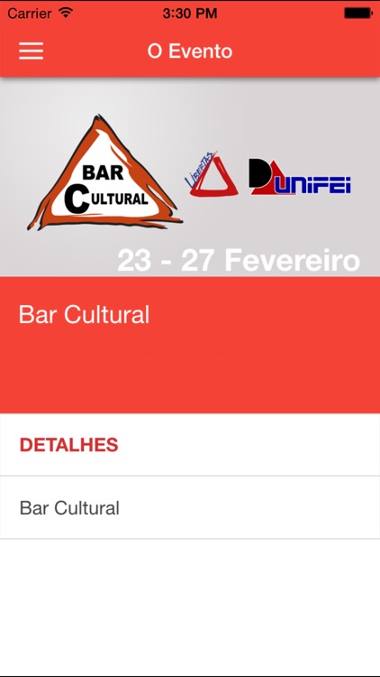Bar Cultural