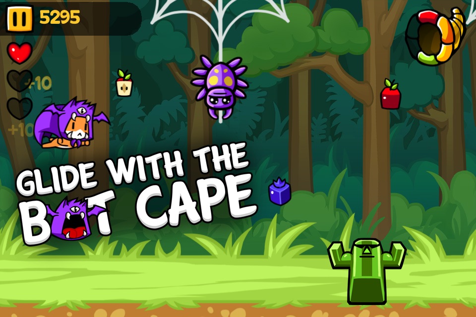 Tappy Escape - Free Adventure Running Game for Kids, Boys and Girls screenshot 3