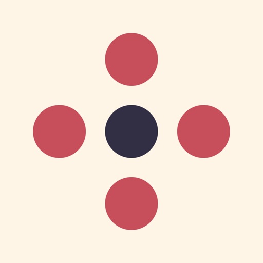 DoDots: Захвати точки противника в окружение