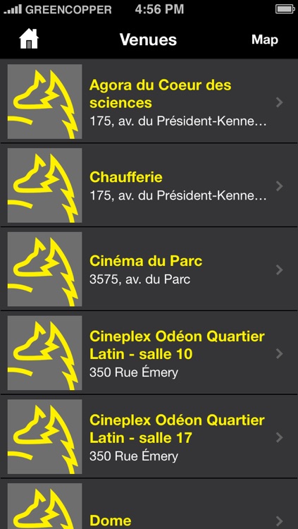 FNC 2014: Festival du nouveau cinéma screenshot-4