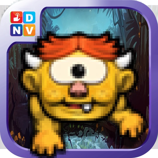 Hot Comic Run & Jump Games icon