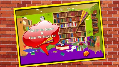 Screenshot #2 pour Librairie nettoyage et la décoration - librairie jeu Crazy relooking & boutique nettoyage