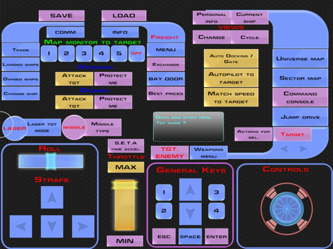 Screenshot #5 pour CCP Custom Control Pad Lite