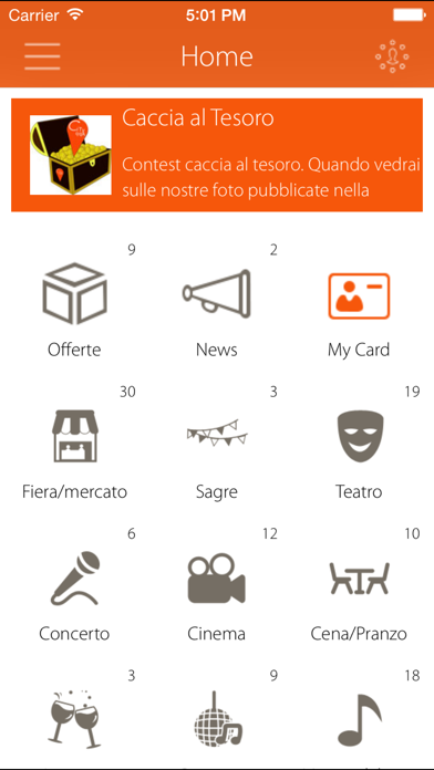 Screenshot #3 pour CityApp