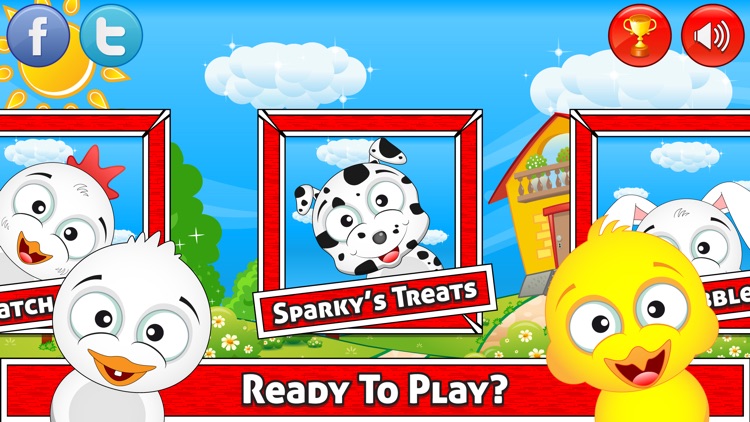 Farm Animal Fun Games screenshot-4