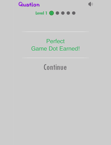 Screenshot #6 pour Quation: The fun game of equations!