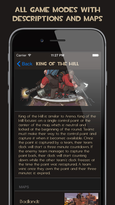 Wiki for TF2 Screenshot