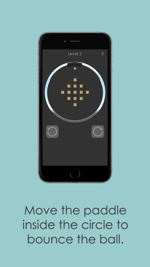 Circle Brick Breaker(圖1)-速報App