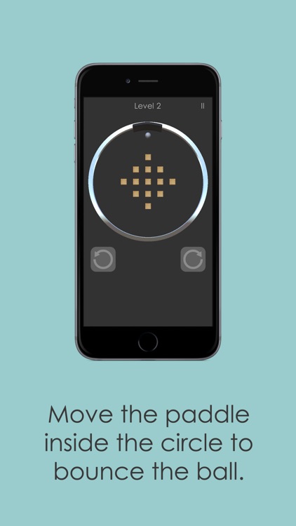 Circle Brick Breaker