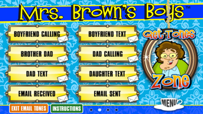 Mrs. Brown's Boys App