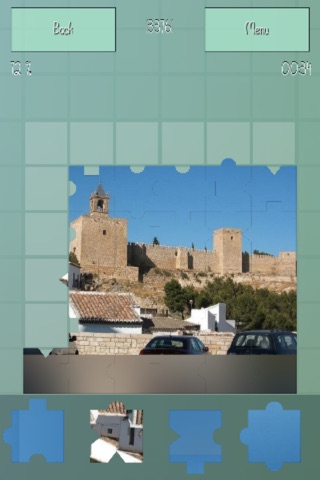 Castles Puzzle Zone screenshot 2