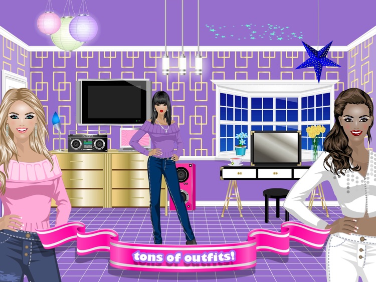 Dress Up House™ Games for Girls screenshot-3