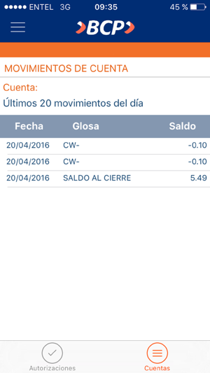BCP Bolivia - Credinet(圖5)-速報App