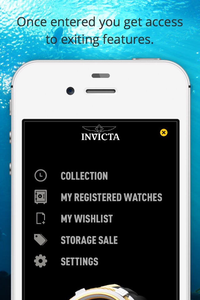 Invicta - Smarter by the second screenshot 2