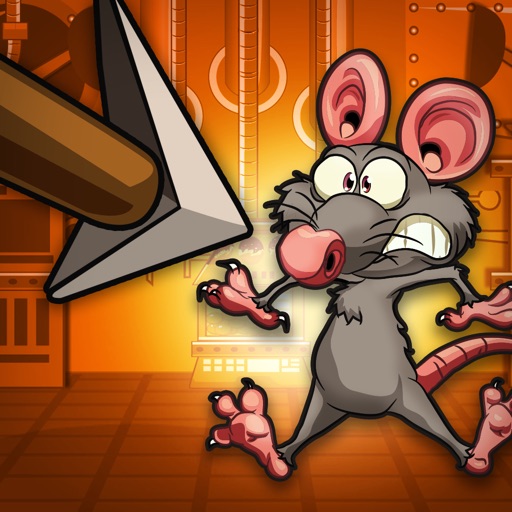 An Office Rat Bow Hunter FREE - The Mouse Shooting Archery Game icon