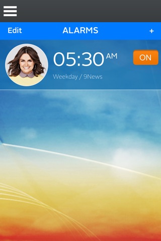 Today Show Alarm Clock screenshot 3
