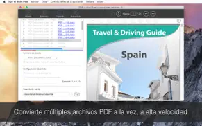pdf to word free iphone capturas de pantalla 3