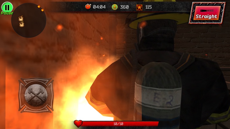 Courage Of Fire screenshot-4