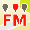 FriendsMApp The best way to Map your Friends