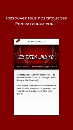 HD TATOO(圖1)-速報App