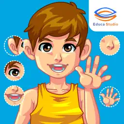 Marbel Bagian Tubuh app icon