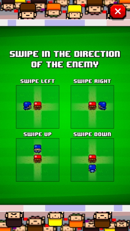 Touchdown Star Training