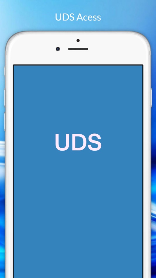 UDS - 2.7 - (iOS)