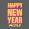 New Year Jigsaw Puzzel