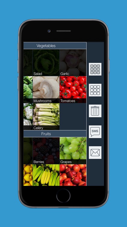 Heap - Grocery Shopping List screenshot-4