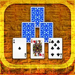 PYRAMID HD - Solitaire Card Game - app icon