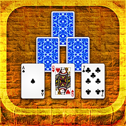PYRAMID HD - Solitaire Card Game - icon