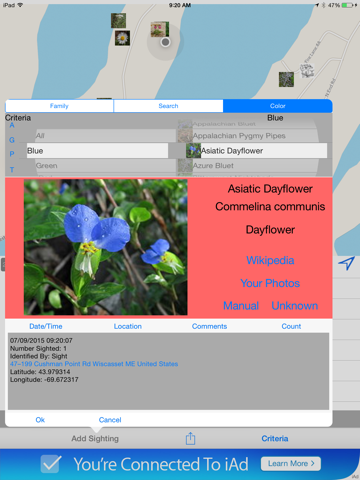 Screenshot #5 pour Wildflower Journal