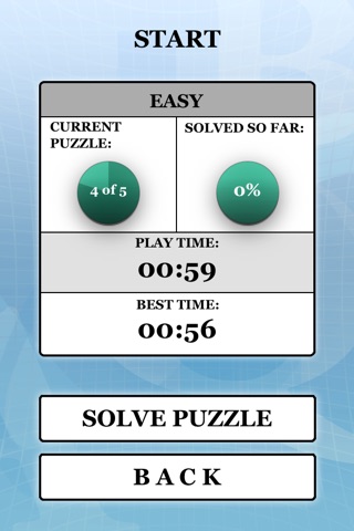 Crosswords Plus - the Free Crossword Puzzles App for iPhone screenshot 2