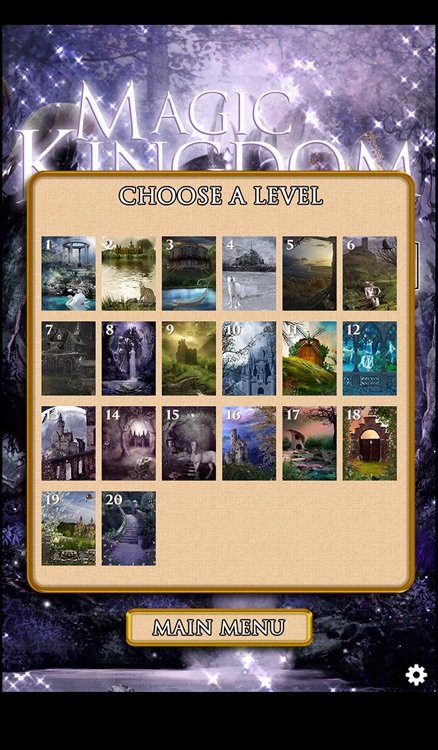 Hidden Scenes - Magic Kingdom screenshot-4