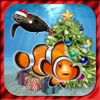 3D Christmas Aquarium : my Fish Special Edition